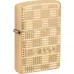 Запальничка бензинова Zippo Armor ® Deep Carve золотиста (46274)