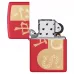Запальничка бензинова Zippo Year of the Snake 2025 (46300)