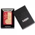 Запальничка бензинова Zippo Year of the Snake 2025 (46300)