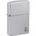 Запальничка бензинова ZIPPO Armor® High Polish Chrome Flame Design (46396)