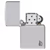 Запальничка бензинова ZIPPO Armor® High Polish Chrome Flame Design (46396)