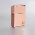 Запальничка армована бензинова ZIPPO High Polish Rose Gold Flame Design (46401)