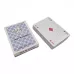 Карти гральні пластикові 56 шт "Jeux De Cartes RAMI" синя сорочка 4 індекси (DN36199A)