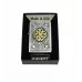 Запальничка бензинова Zippo Emblem Celtic Knot Емблема Кельтський вузол (2004750)