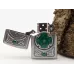 Запальничка бензинова "ZIPPO" Celtic Green Cross Emblem (2005167)