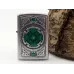 Запальничка бензинова "ZIPPO" Celtic Green Cross Emblem (2005167)