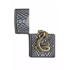 Запальничка бензинова ZIPPO Kobra gold (2005928)