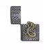 Запальничка бензинова ZIPPO Kobra gold (2005928)