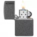 Запальничка бензинова ZIPPO Reg Iron Stone Logo Zippo (211 ZL)