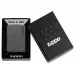 Запальничка бензинова ZIPPO Reg Iron Stone Logo Zippo (211 ZL)