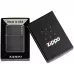 Запальничка бензинова ZIPPO Classic Grey Zippo Logo (28378 ZL)