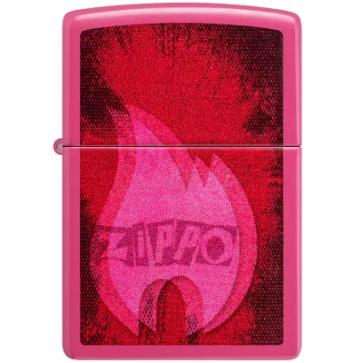 Запальничка бензинова Zippo Abstract Zippo Design (46572)