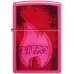 Запальничка бензинова Zippo Abstract Zippo Design (46572)