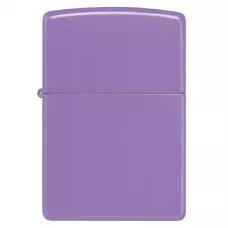 Запальничка бензинова ZIPPO Reg Smoky Lavender Matte, лавандова (46681)