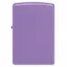 Запальничка бензинова ZIPPO Reg Smoky Lavender Matte, лавандова (46681)