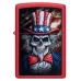 Запальничка бензинова ZIPPO Uncle Sam Skull Design (46696)