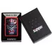 Запальничка бензинова ZIPPO Uncle Sam Skull Design (46696)