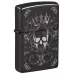 Запальничка бензинова ZIPPO Royal Skull King Design (46699)