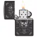 Запальничка бензинова ZIPPO Royal Skull King Design (46699)