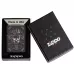 Запальничка бензинова ZIPPO Royal Skull King Design (46699)