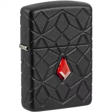 Запальничка бензинова Zippo Kristallmotiv Diamond Pattern Design (46756)