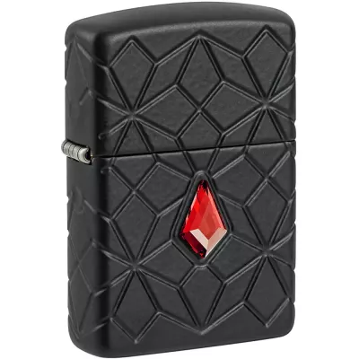 Запальничка бензинова Zippo Kristallmotiv Diamond Pattern Design (46756)