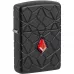 Запальничка бензинова Zippo Kristallmotiv Diamond Pattern Design (46756)