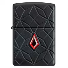 Запальничка бензинова Zippo Kristallmotiv Diamond Pattern Design (46756)