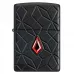 Запальничка бензинова Zippo Kristallmotiv Diamond Pattern Design (46756)