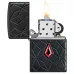 Запальничка бензинова Zippo Kristallmotiv Diamond Pattern Design (46756)