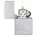 Запальничка бензинова ZIPPO Bond BT 007 Gun Logo (48735)