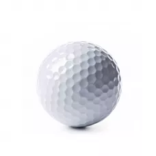 М'ячик для гри в офісний міні-гольф,"Z.F.Golf", пластик (A-2306)
