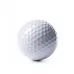 М'ячик для гри в офісний міні-гольф,"Z.F.Golf", пластик (A-2306)