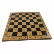 Набір 3 в 1 шахи, шашки, нарди 47,5х47,5, дерево (DN35133)