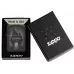Запальничка бензинова ZIPPO High Polish Black Radiant Design (46175)