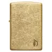Запальничка бензинова ZIPPO Armor® Tumbled Brass Series Flame (46398)