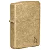 Запальничка бензинова ZIPPO Armor® Tumbled Brass Series Flame (46398)