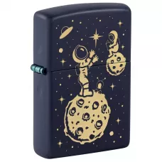 Запальничка бензинова ZIPPO Lost In Space Design (46423)