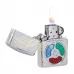 Запальничка бензинова колекційна лімітована ZIPPO 1500 шт Keeper of the Flame Armor® 2025 Collectible Of The Year - Europe (46762)