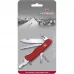 Складаний ніж 111 мм Victorinox FORESTER 12 функцій/червоні матові накладки/блокування леза/штопор/пилка (блістер) (0.8363.B1)