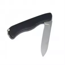 Складаний ніж 111 мм "Victorinox" Sentinel 4функції, чорний матовий, блістер (0.8413.3B1)