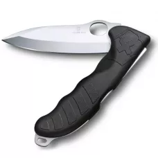 Складаний ніж 136 мм "Victorinox" Hunter Pro 2 функції, чорний матовий, блістер (0.9411.M3B1)