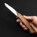 Складаний ніж 130 мм "Victorinox" Ranger 55 Wood 10 функцій, горіх, блістер (0.9561.63B1)