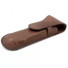 Чохол на пояс для Wine Master Victorinox для ножів 130мм 2 шари/шкіра /коричневий (140х40х40мм) (4.0507.L)
