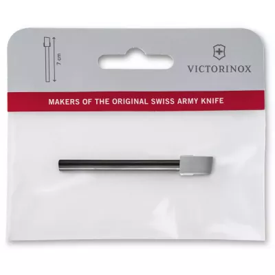 Інструмент (кресало) 7 см для ножів Venture Pro Victorinox Fire Steel для розпалювання багаття, блістер (4.1333)