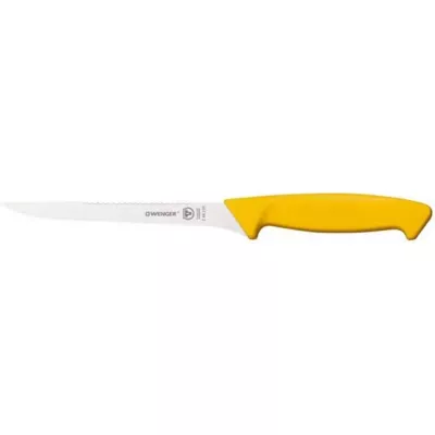 Професійний ніж Wenger Swibo Grip філейний для риби 160 мм (2 48 216)