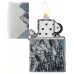 Запальничка бензинова "ZIPPO" Mountains Sketch Design (46280)