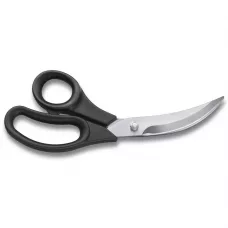 Кухонні ножиці 25 см для птиці та морепродуктів Victorinox чорні (7.6342)