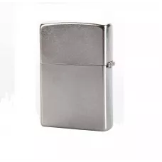 Запальничка бензинова Zippo Ukraine Classic Street Chrome гравіювання "I am UKRAINIAN" срібляста (207 IMU)