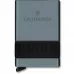 Картка-мультитул з картхолдером Victorinox SMARTCARD Wallet Sharp Gray 10 функцій, 104х65х17 см, сіра, ножиці, ручка (0.7250.36)